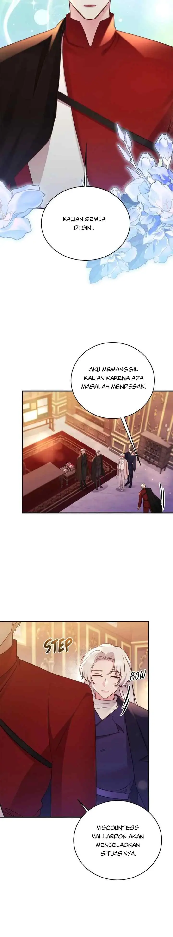 Sweetie, Sweetie, Sweetie chapter 85 halaman 5