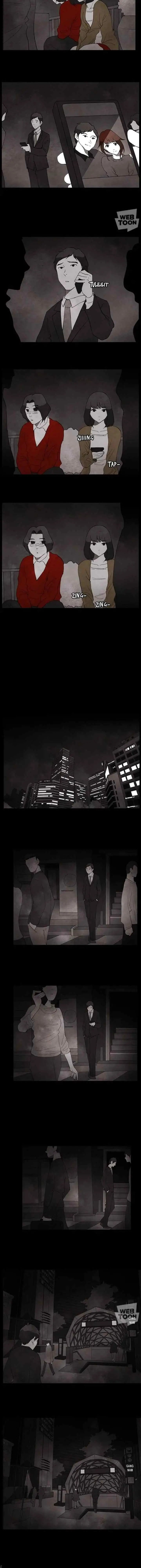 Forest of Humans chapter 26 halaman 5