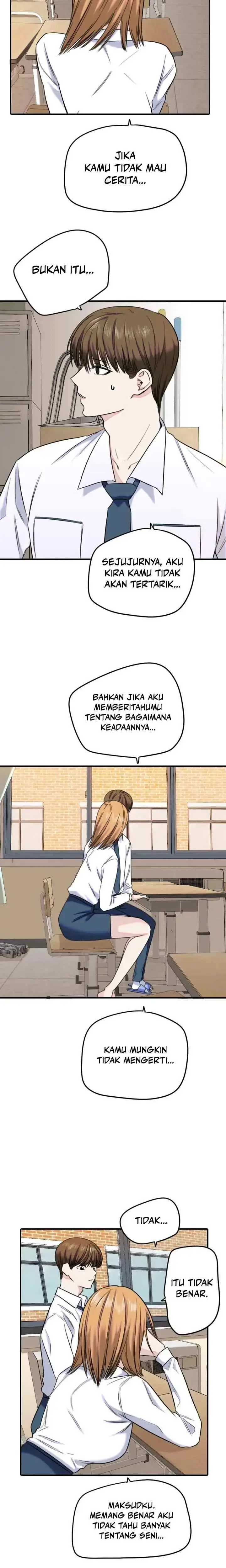 Drawing Romance chapter 168 halaman 5