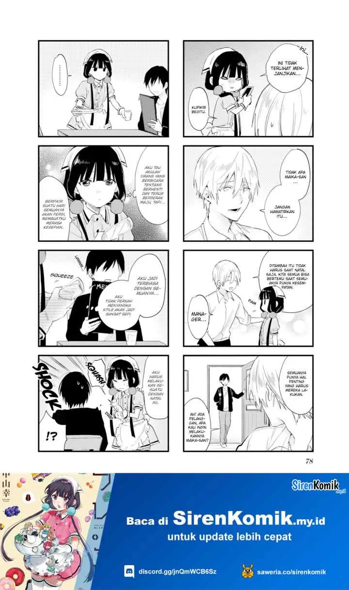 Blend S chapter 108 halaman 7