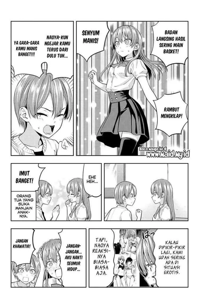 Kanojo mo Kanojo chapter 37 halaman 6