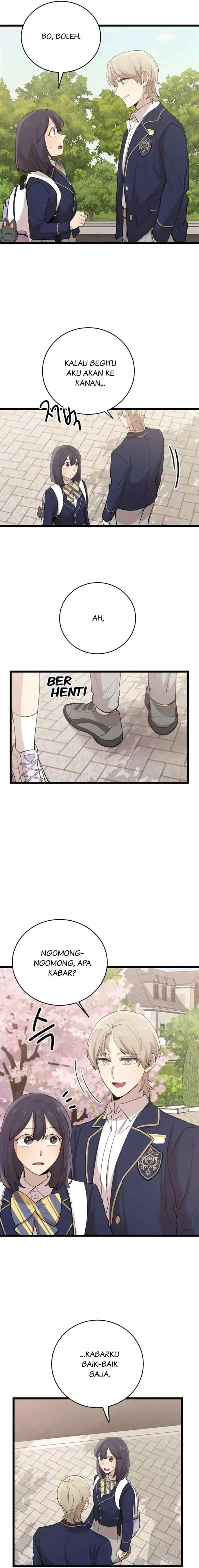 He Can't Be This Dumb! chapter 74 halaman 17