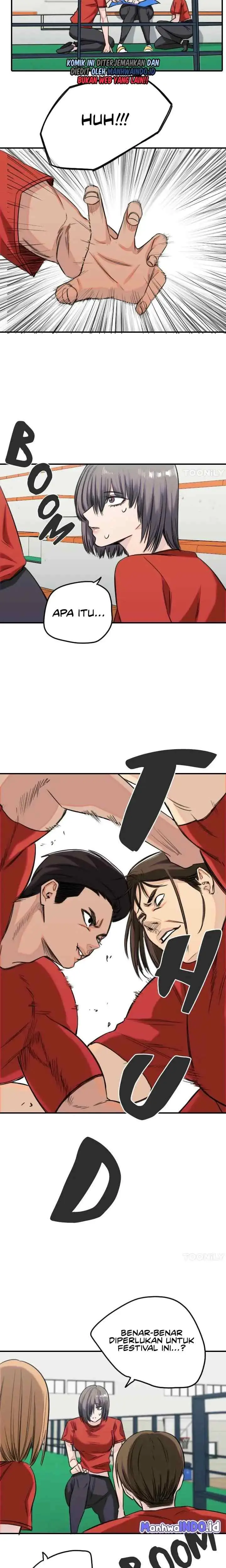 Drawing Romance chapter 149 halaman 13