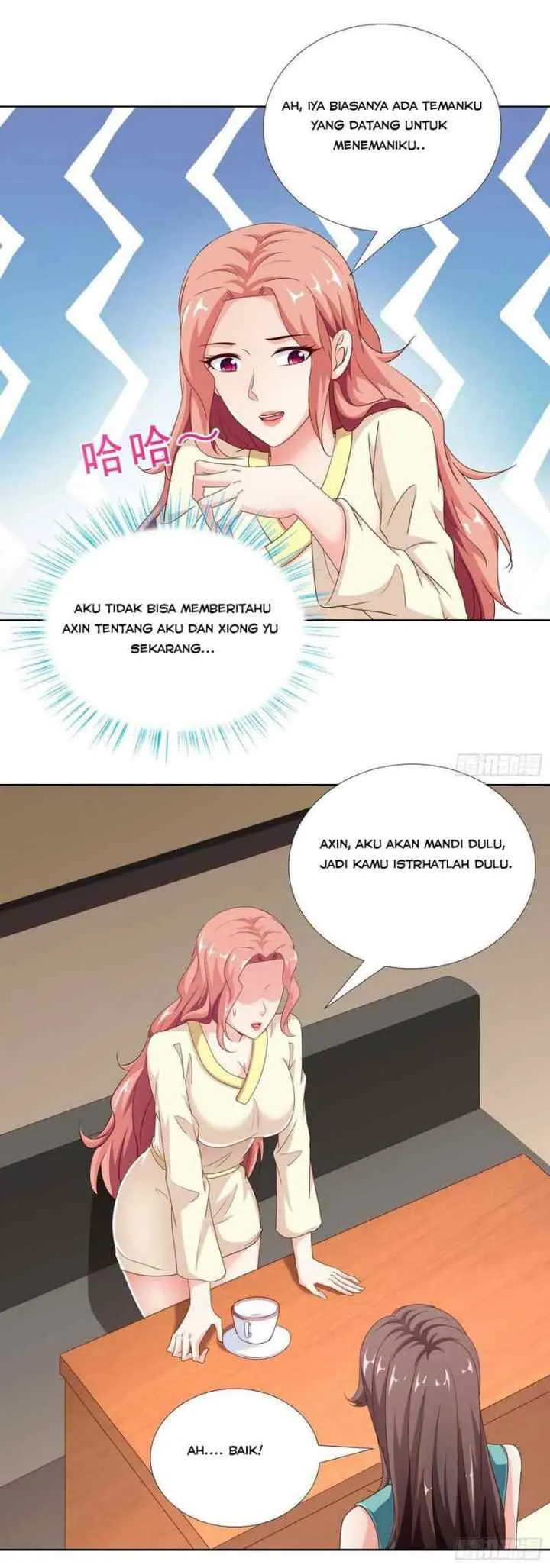 Super School Doctor chapter 93 halaman 4