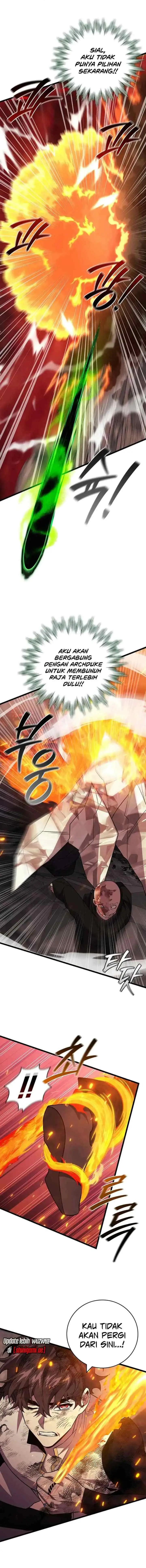 Dragon-Devouring Mage chapter 97 halaman 10