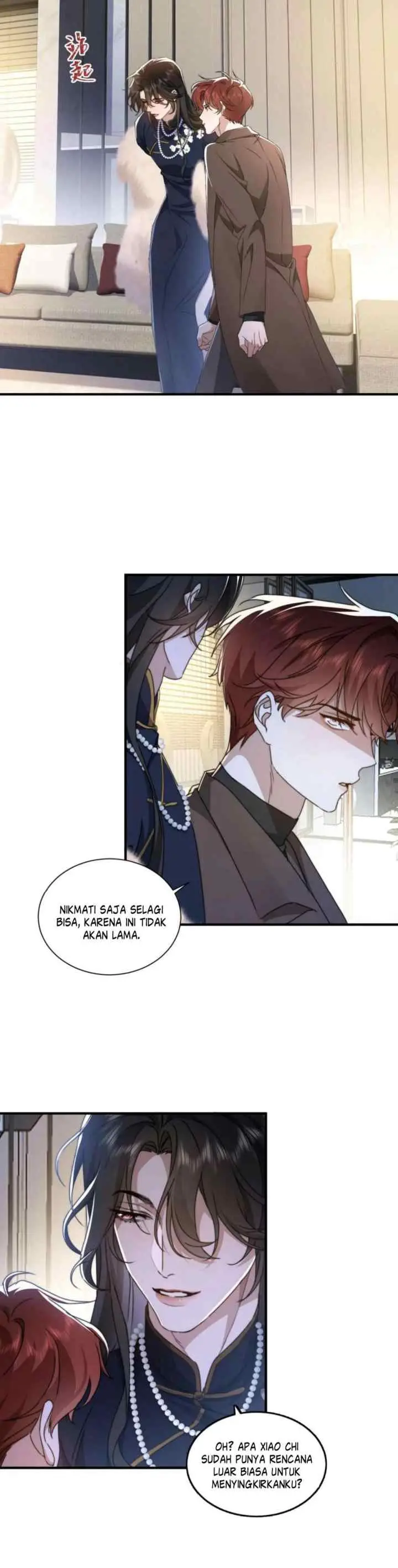 Unruly Private Affection chapter 2 halaman 12