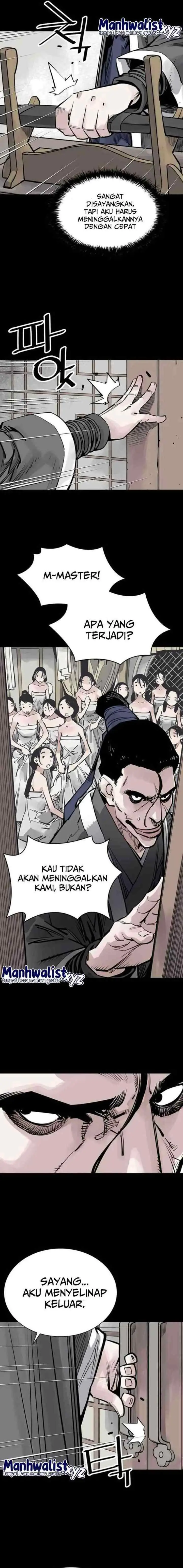 Death God chapter 48 halaman 14