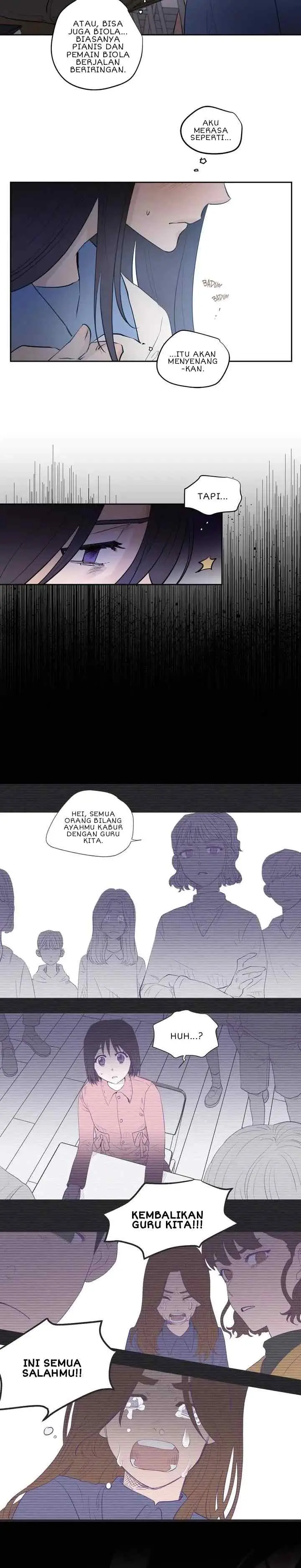 Broken Melody chapter 13 halaman 5