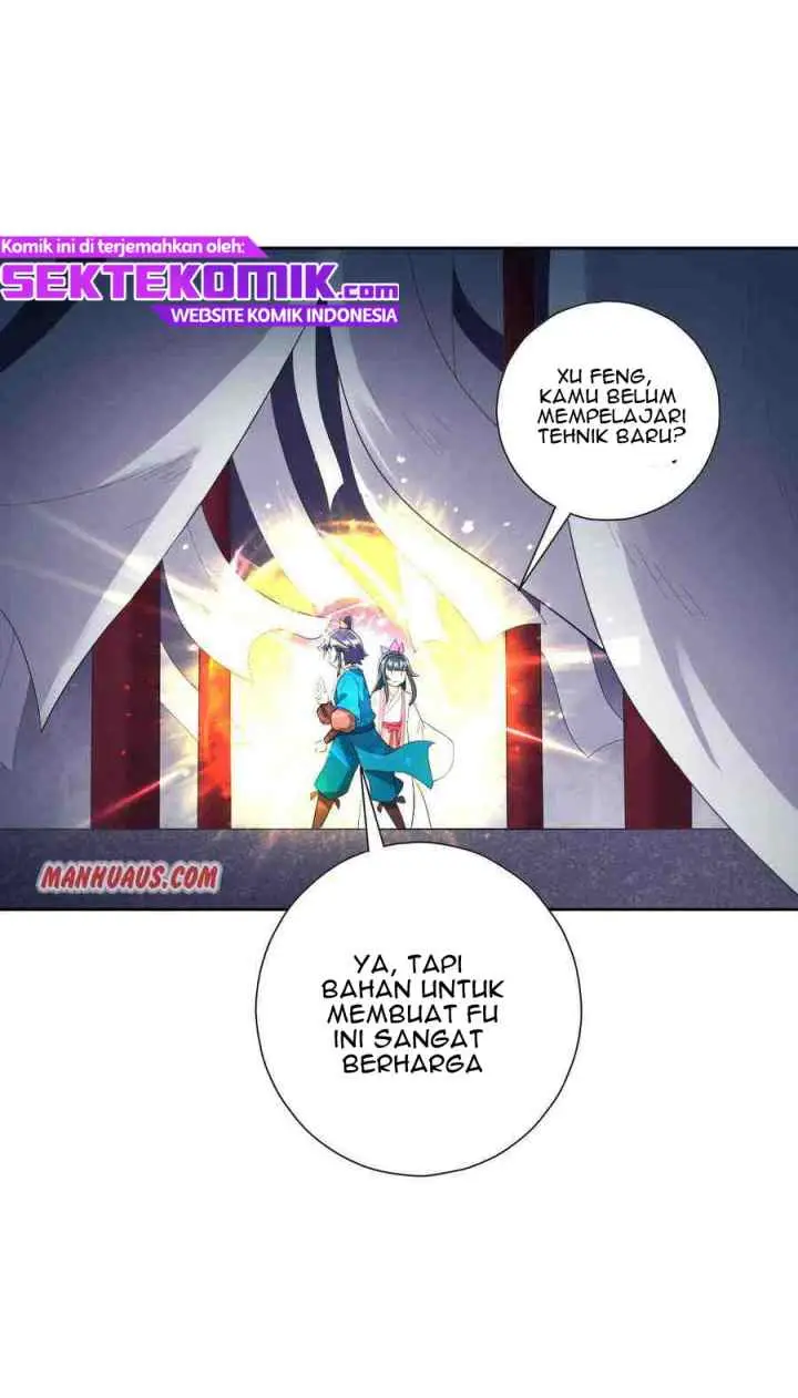 Yi Deng Jiading chapter 156 halaman 6