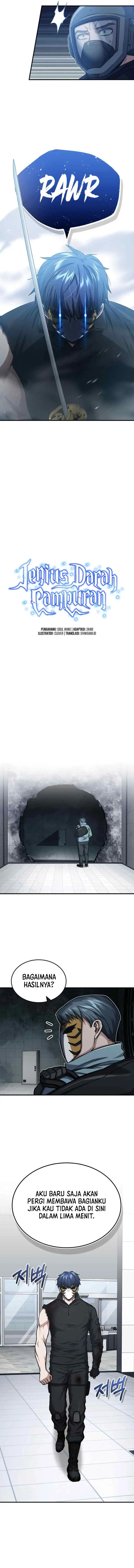 Genius of the Unique Lineage chapter 43 halaman 7