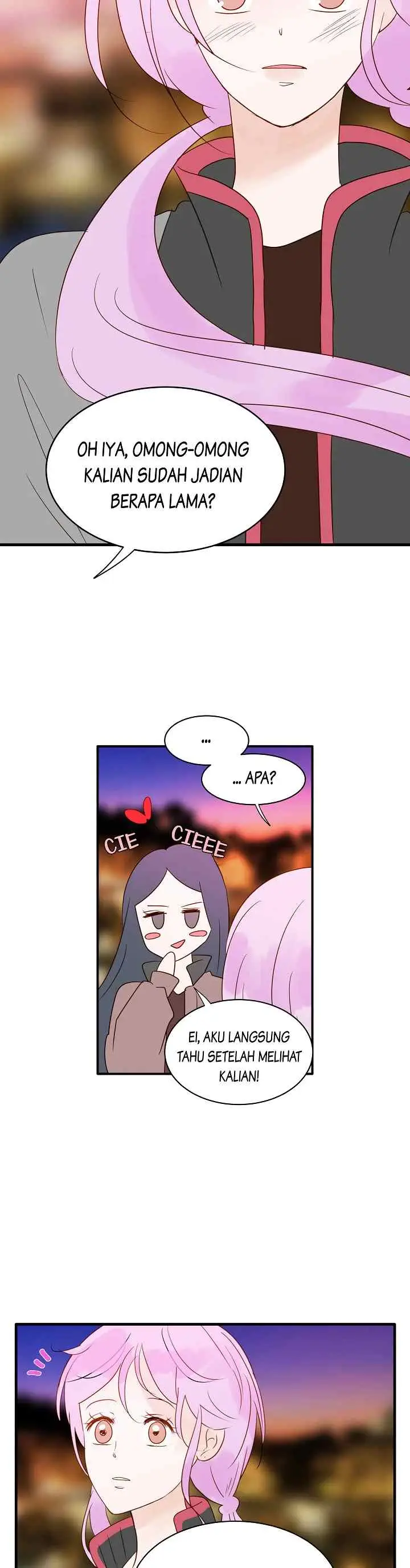 Golden Waltz chapter 49 halaman 10