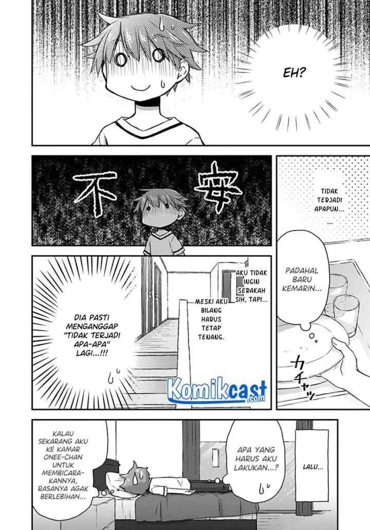 Binetsu Kuukan chapter 24 halaman 10