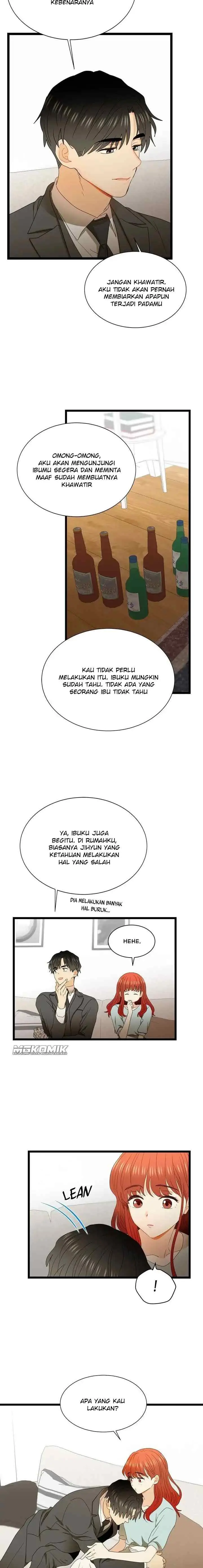 Faking It in Style chapter 72 halaman 10