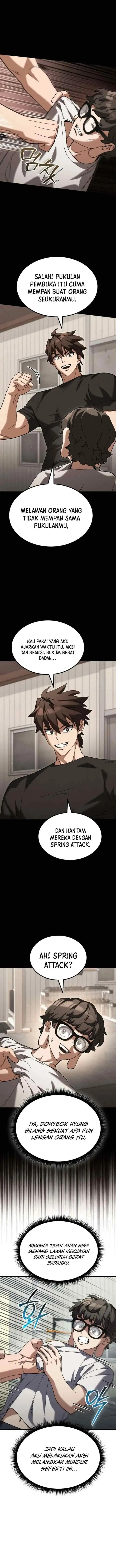 I Regressed, but the World didn't End chapter 48 halaman 5