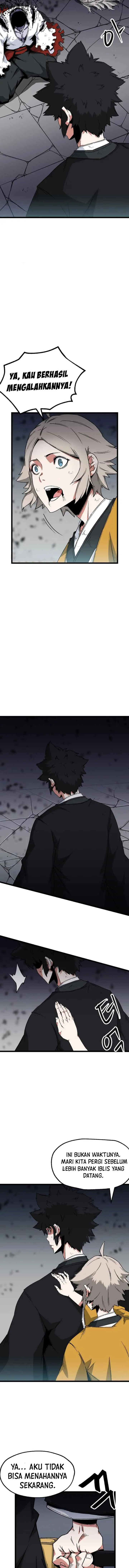 Gangho Apocalypse chapter 8 halaman 14