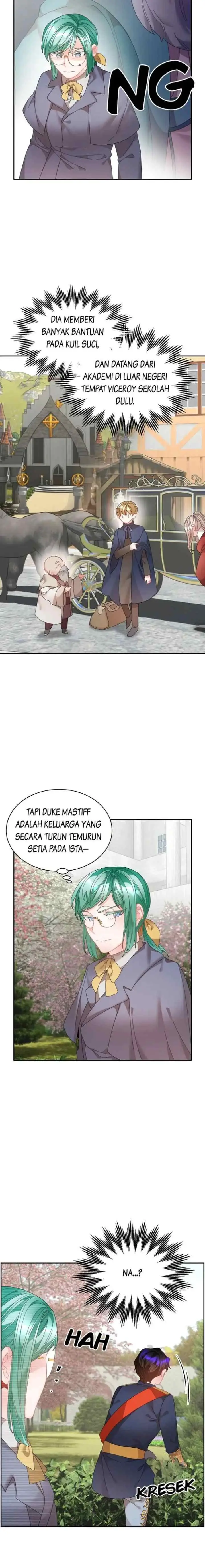 Keep Alive to the End chapter 68 halaman 4