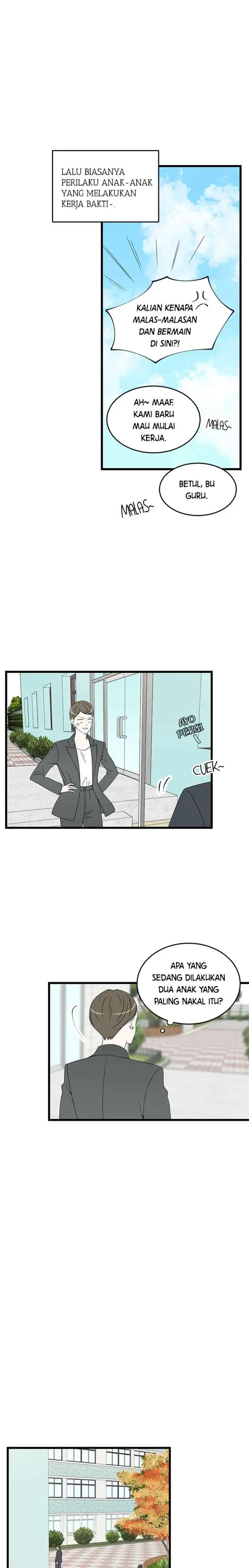 Early Morning Cinderella chapter 29 halaman 13