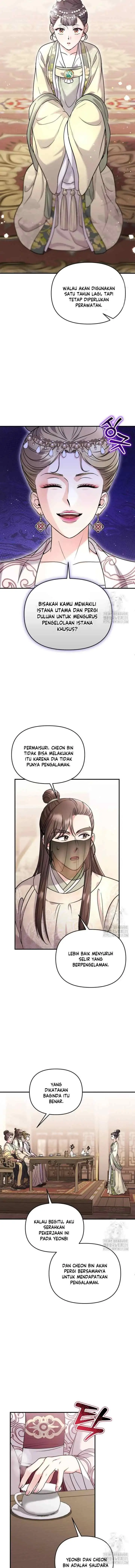 A Master, Who Woke up as a Concubine chapter 54 halaman 9