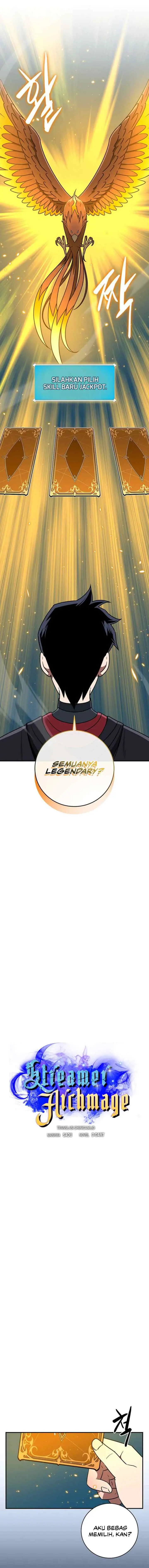 Archmage Streamer chapter 78 halaman 4