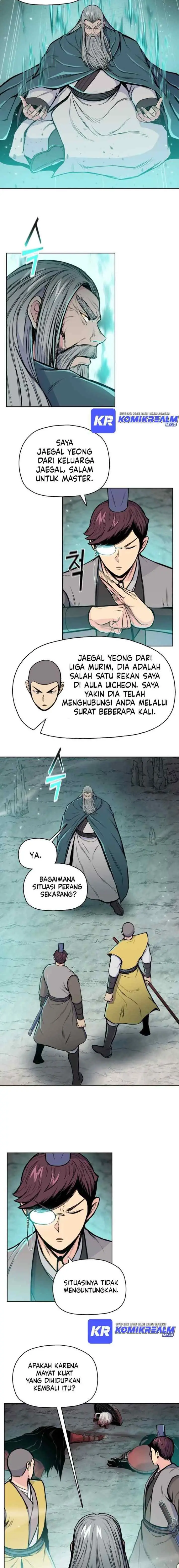 Reincarnated War God chapter 105 halaman 15