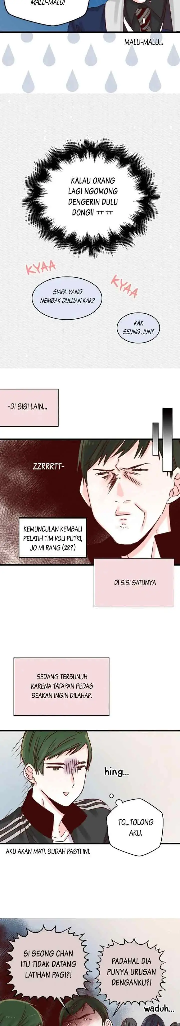 Red Honey chapter 17 halaman 6