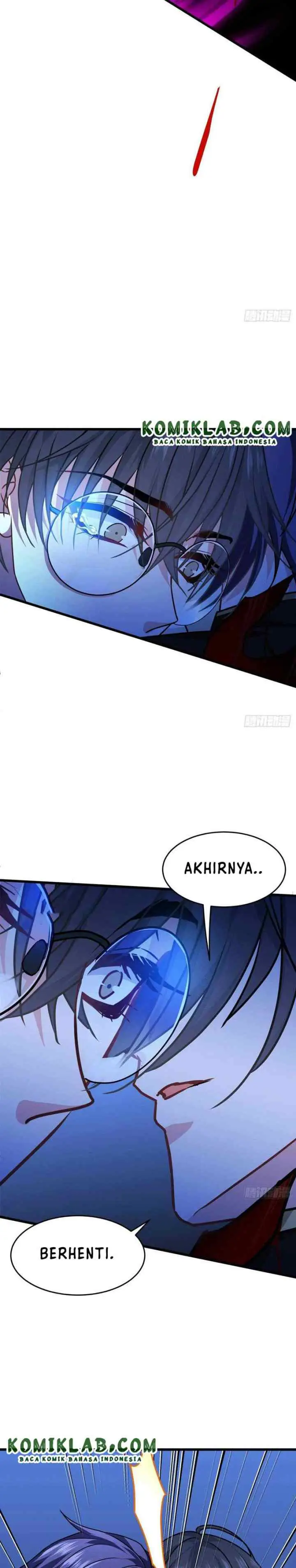 Became King After Being Bitten chapter 31 halaman 8