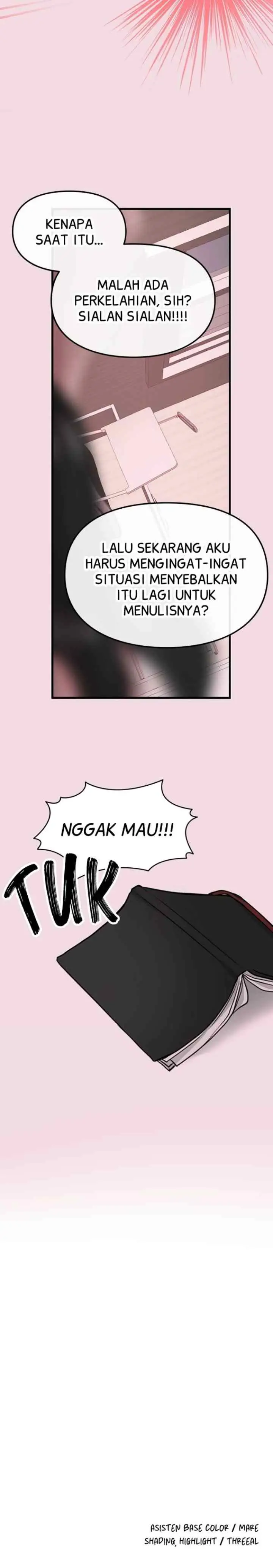 Back to the Cold Rain chapter 64 halaman 18