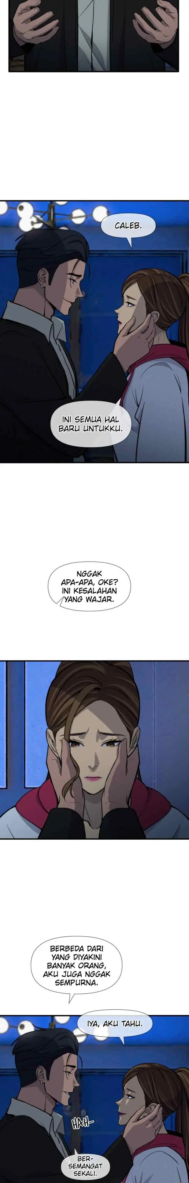 Chasing Red chapter 35 halaman 8