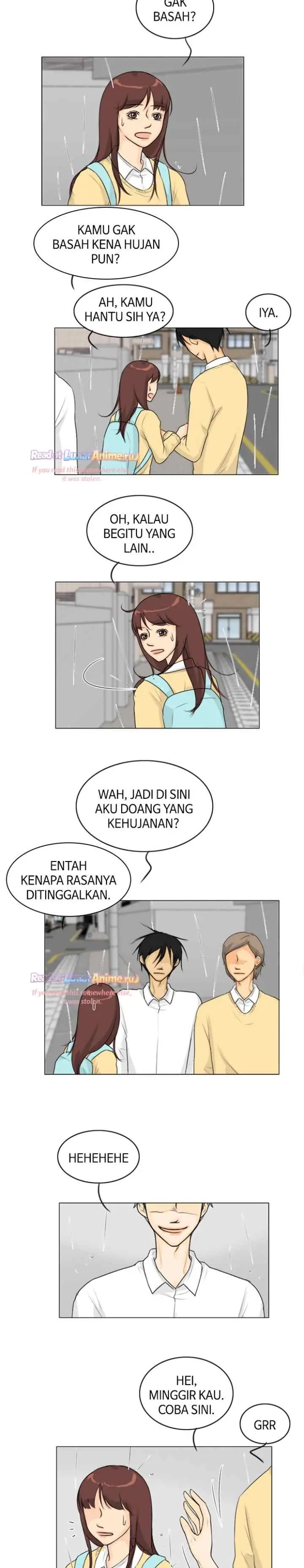 Ghost's Wife chapter 107 halaman 13