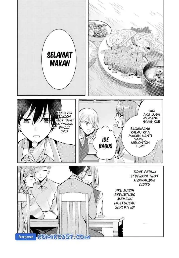 Houkago, Famiresu de, Kurasu no Ano Ko to chapter 5.1 halaman 18
