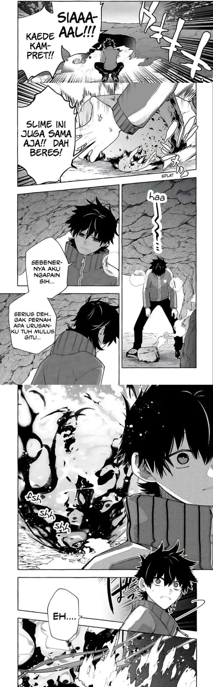 Kinzoku Slime wo Taoshi Makutta Ore ga chapter 2 halaman 17