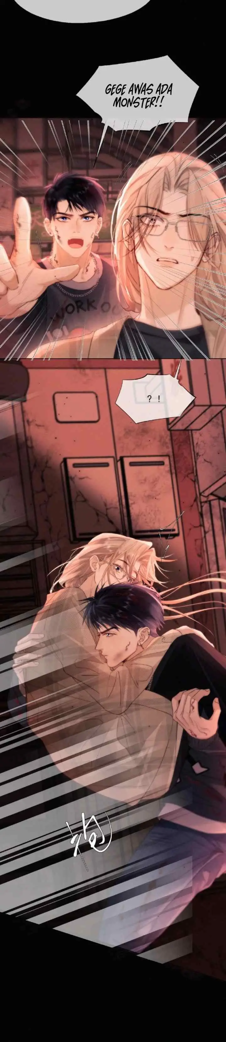 Wo Qin Ai De Lie Wu chapter 13 halaman 8