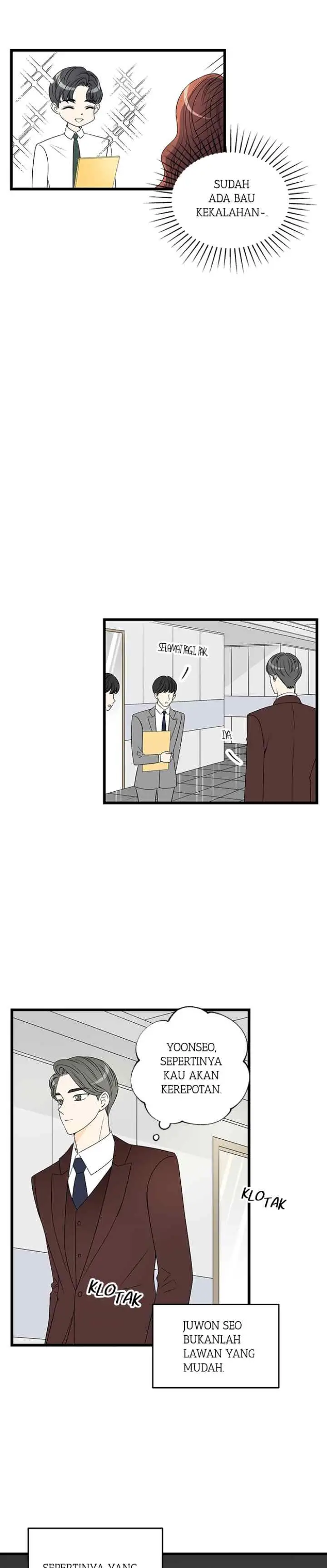 Early Morning Cinderella chapter 9 halaman 12