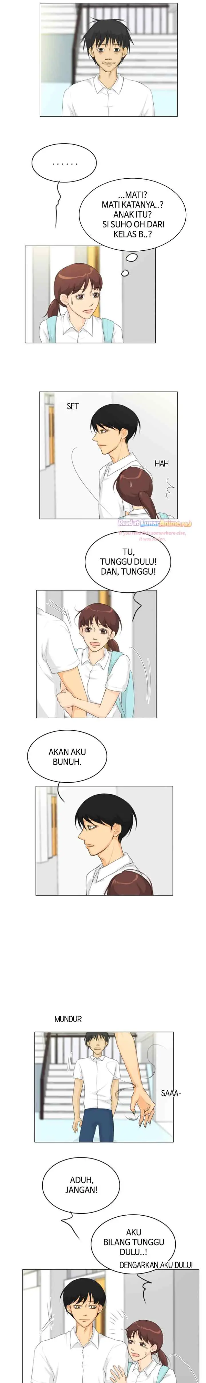 Ghost's Wife chapter 23 halaman 11
