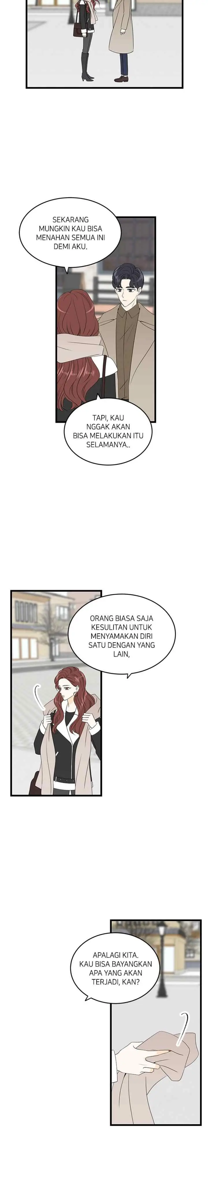Early Morning Cinderella chapter 32 halaman 16