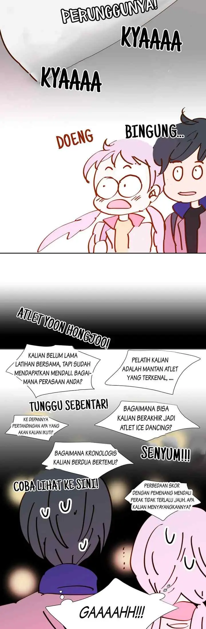 Golden Waltz chapter 35 halaman 9