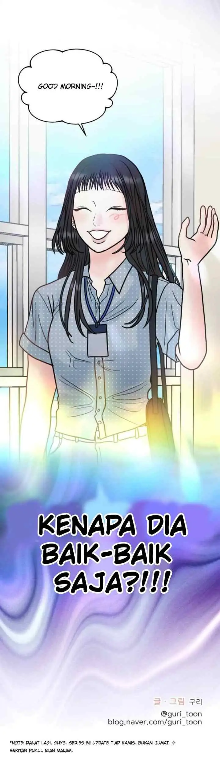 Zero Sense chapter 26 halaman 16