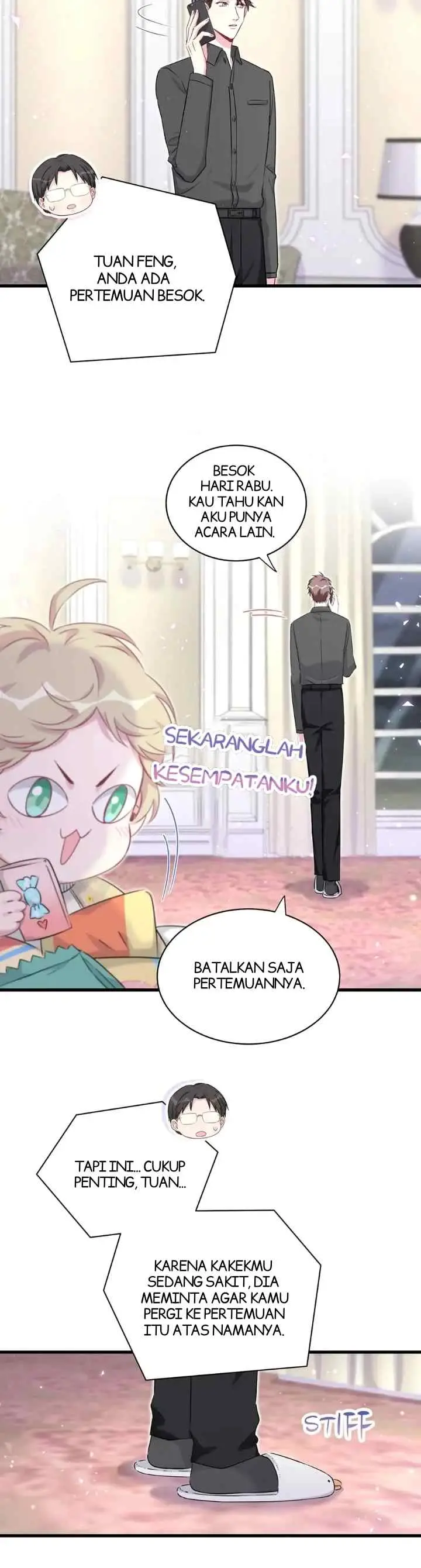 Whose Baby Is It? chapter 84 halaman 7