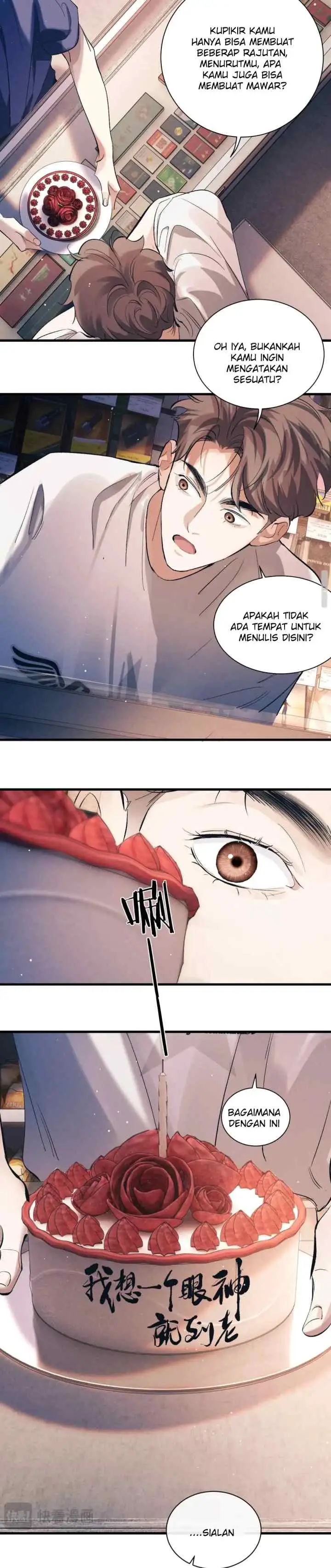 Sa Ye chapter 115 halaman 9