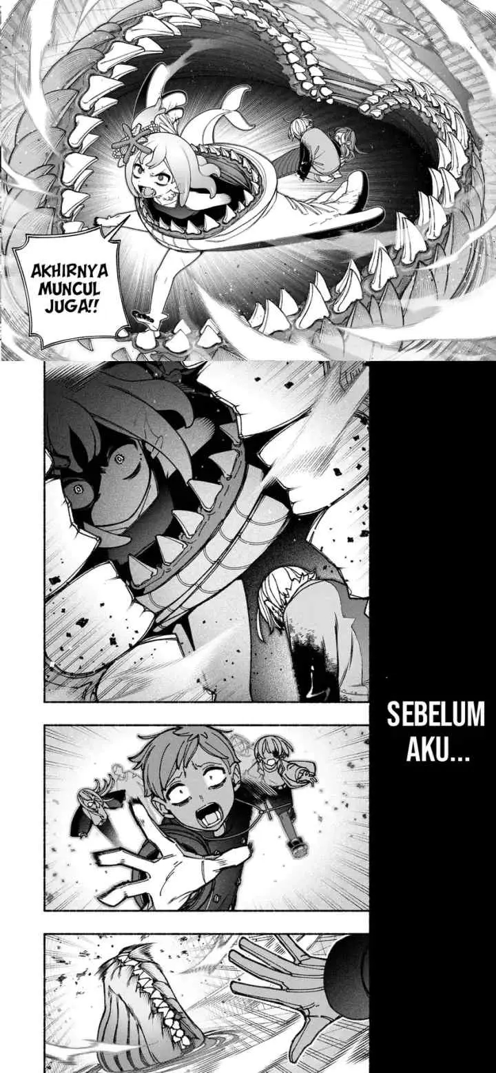 Exorcist wo Otosenai chapter 83 halaman 9