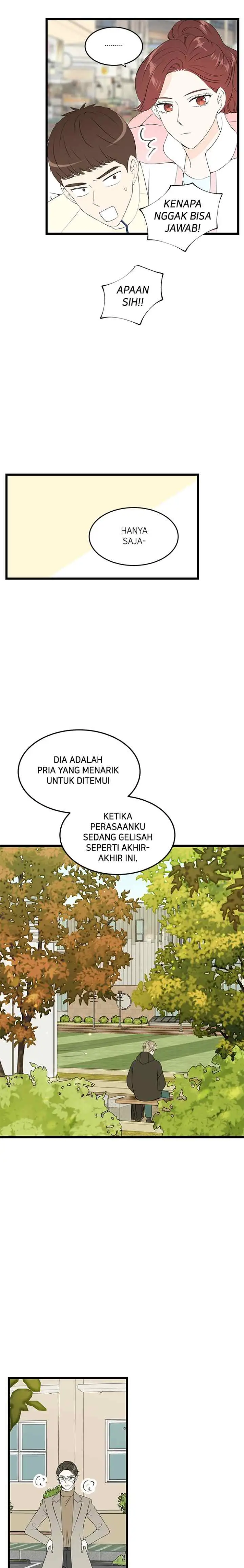 Early Morning Cinderella chapter 41 halaman 8