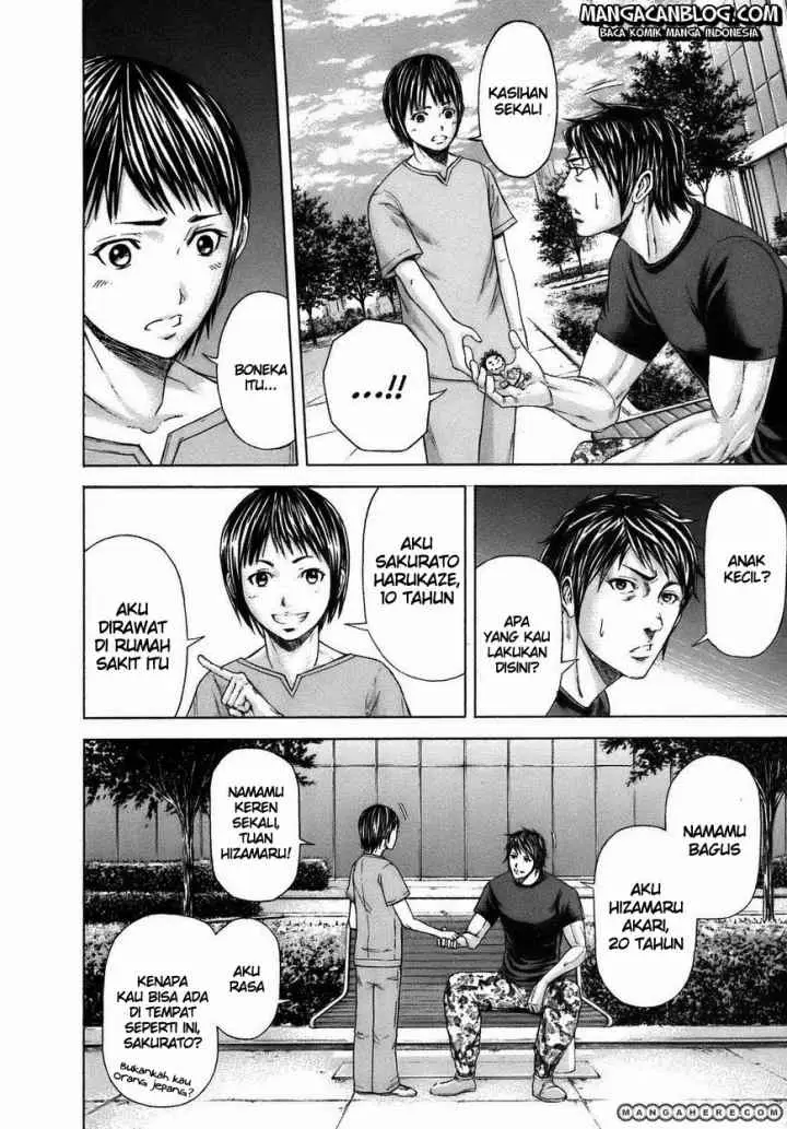 Terra Formars 2 chapter 5 halaman 6