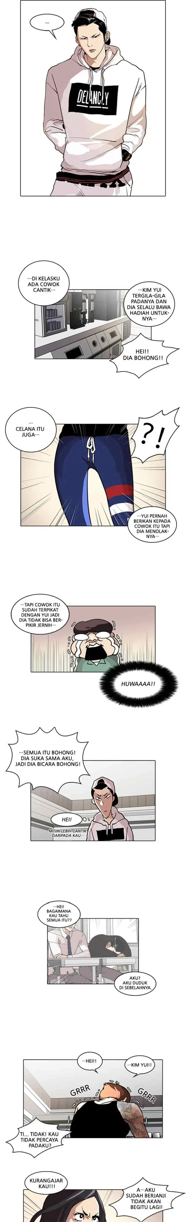 Lookism chapter 30 halaman 8