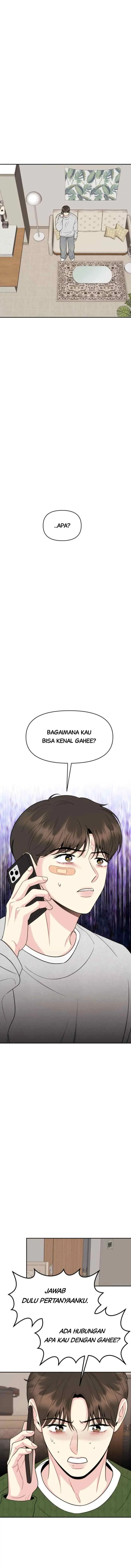 Beware of Imitations chapter 14 halaman 17