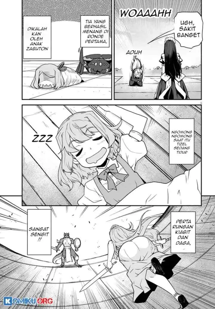 Isekai Nonbiri Nouka chapter 281 halaman 6