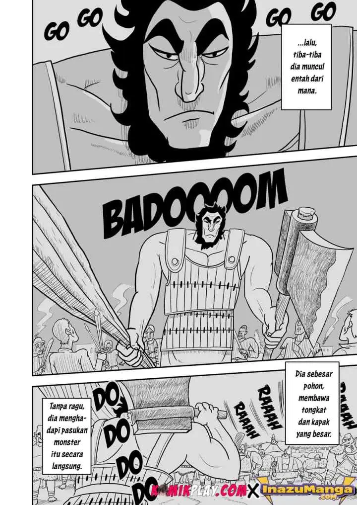 Ousama Ranking chapter 3 halaman 5