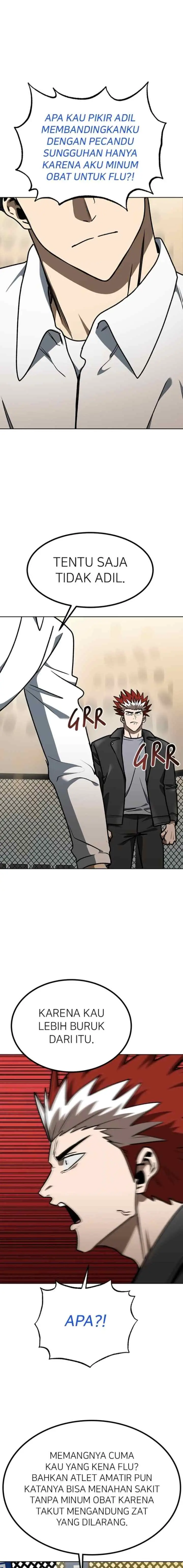 King MMA chapter 185 halaman 10