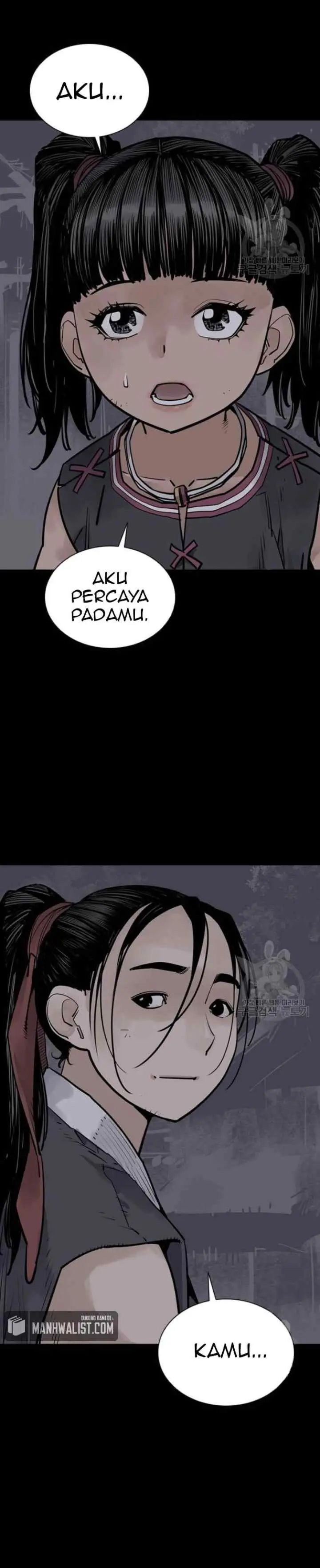 Death God chapter 29 halaman 18