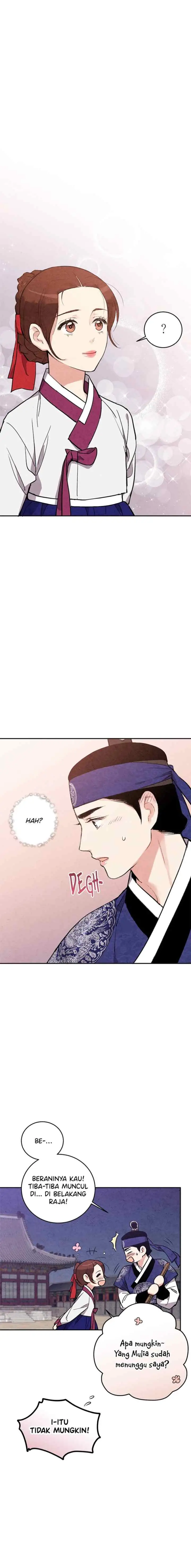 Joseon's Ban on Marriage chapter 24 halaman 13