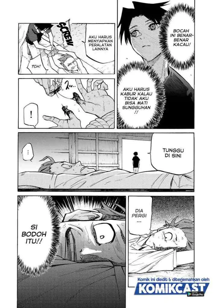 Cross of Six People chapter 34 halaman 4